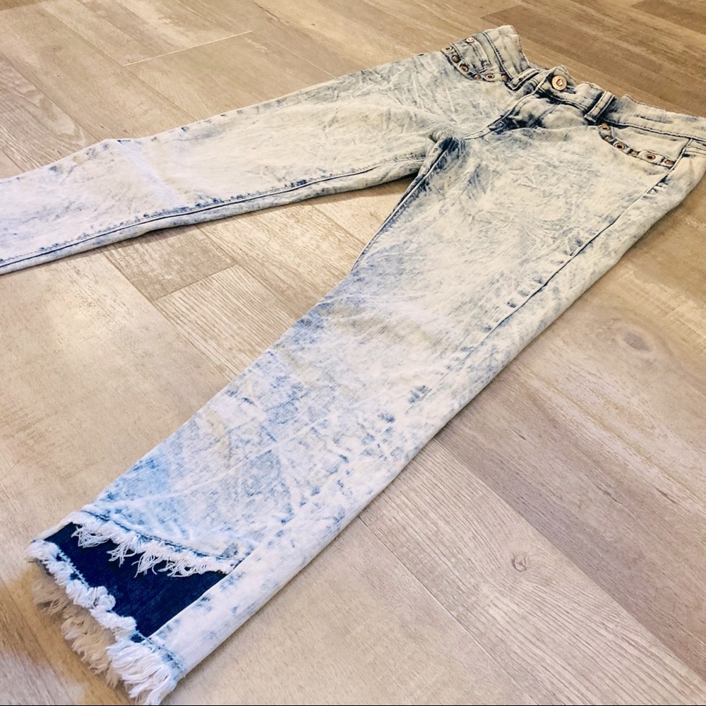 Kids Size 12 Blue Jordache